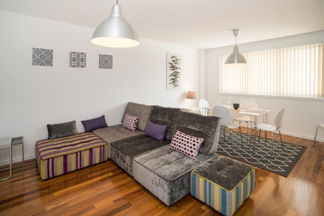 Two Bedroom Stylish Apartment. *