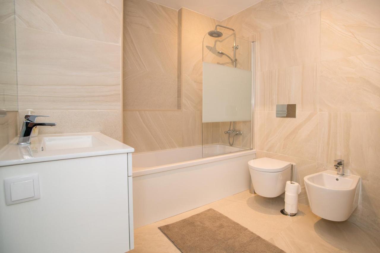 Two Bedroom Stylish Apartment.