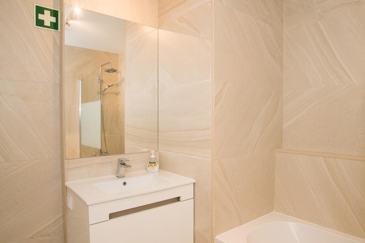 Two Bedroom Stylish Apartment.