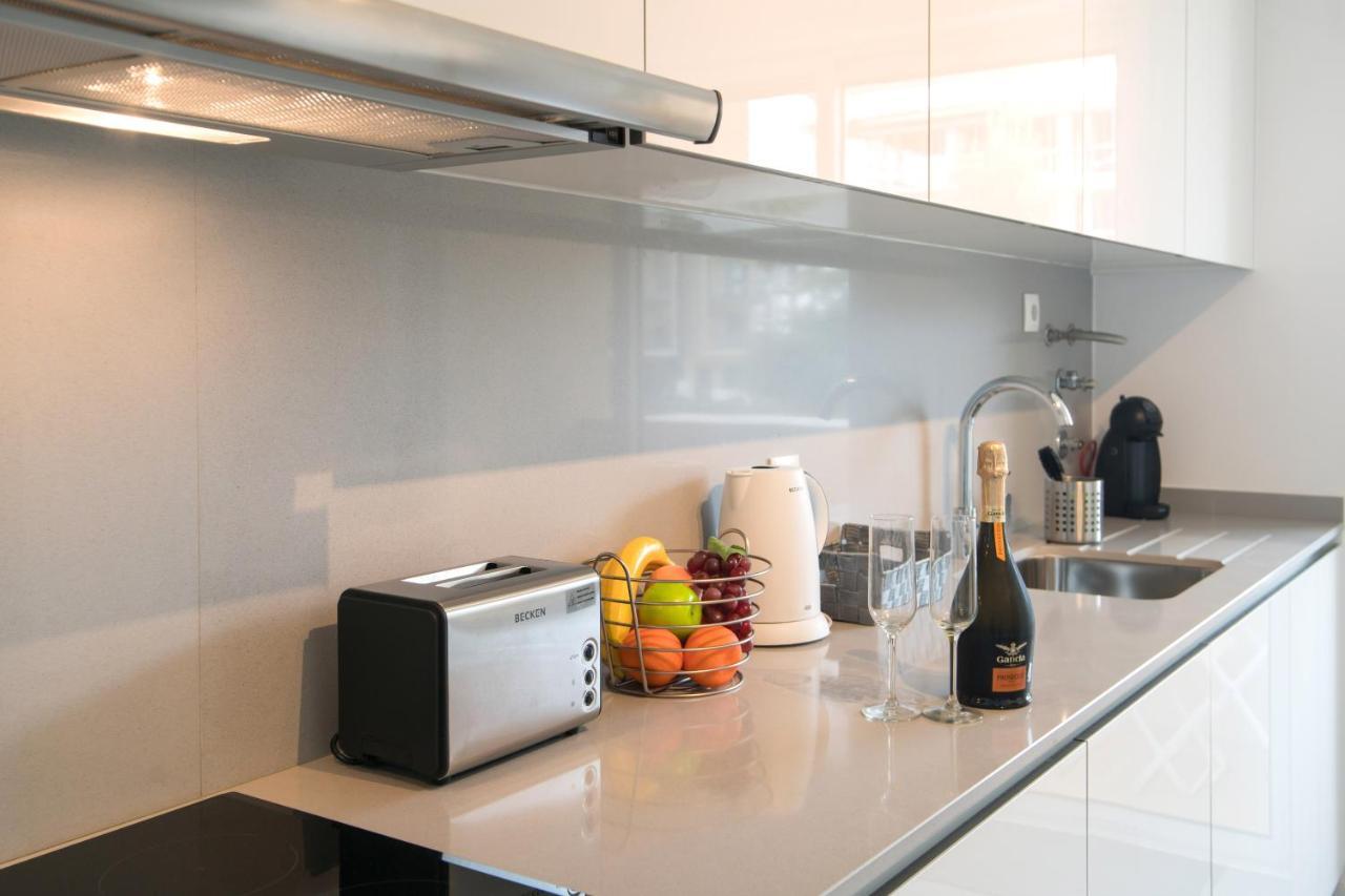 Appartement Two Bedroom Stylish Apartment. *