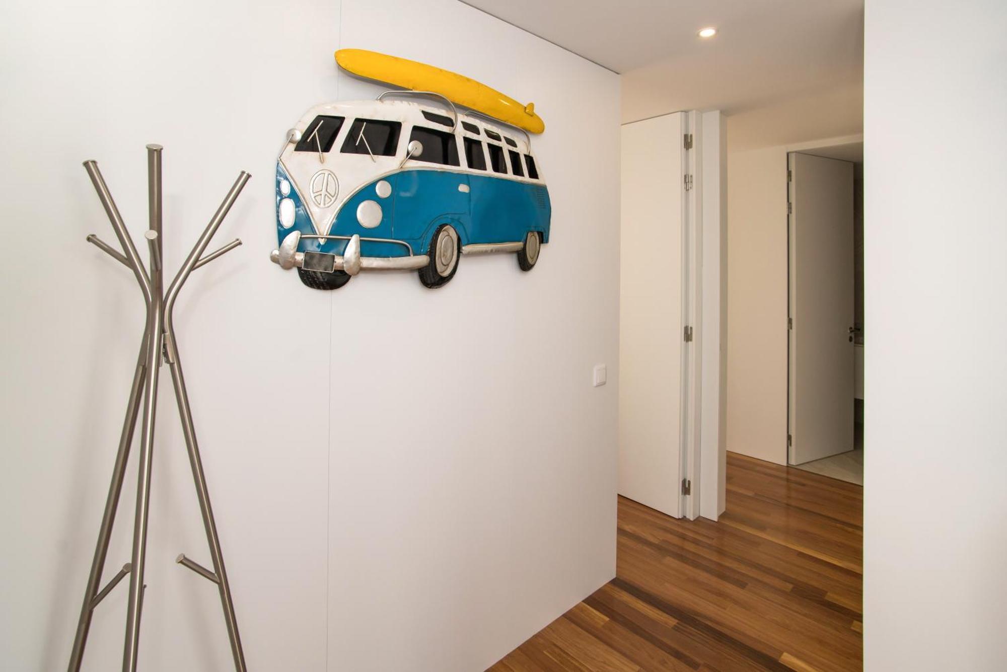 Two Bedroom Stylish Apartment.