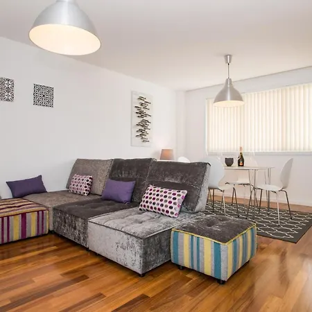 Two Bedroom Stylish Central Tavira Apartment. Exterior photo
