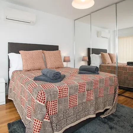 Two Bedroom Stylish Central Tavira Apartment. Exterior photo