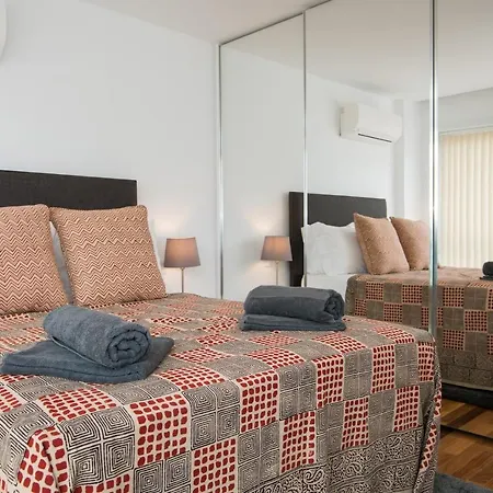 Two Bedroom Stylish Central Tavira Apartment. Exterior photo
